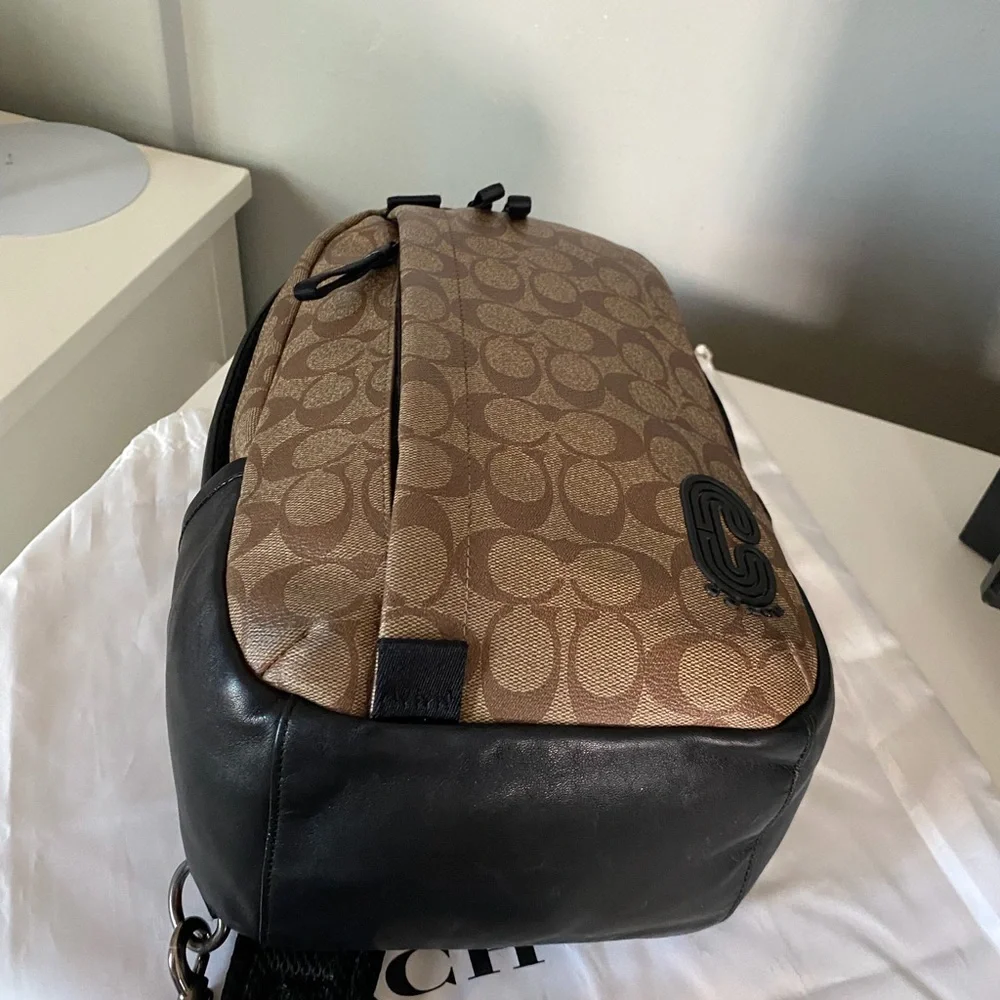 Coach men’s bag